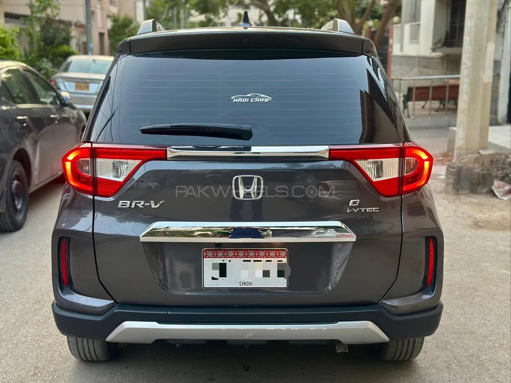Honda BR-V 2022 for Sale in Karachi Image-1