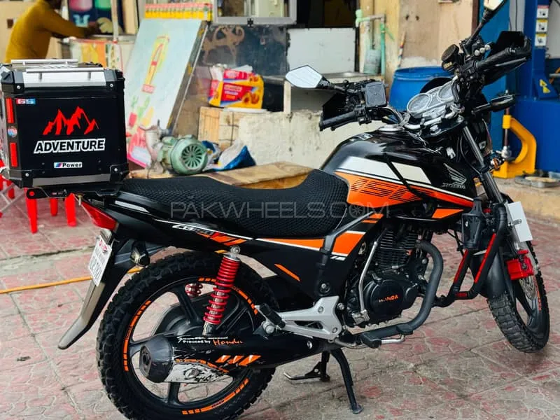 Honda CB 150F 2022 for Sale Image-1