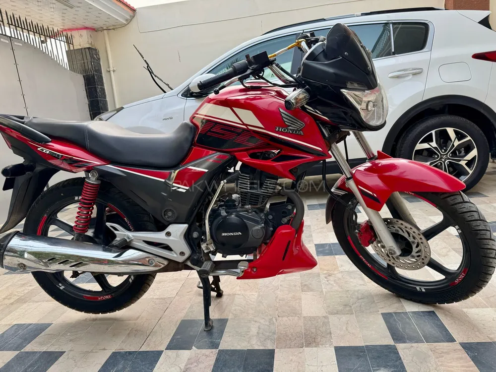 ہونڈا CB 150F 2022 for Sale Image-1