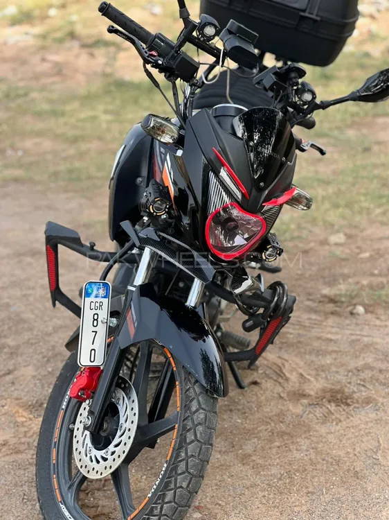Honda CB 150F 2023 for Sale Image-1