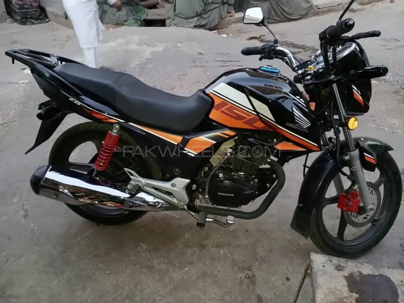 Honda CB 150F 2023 for Sale Image-1