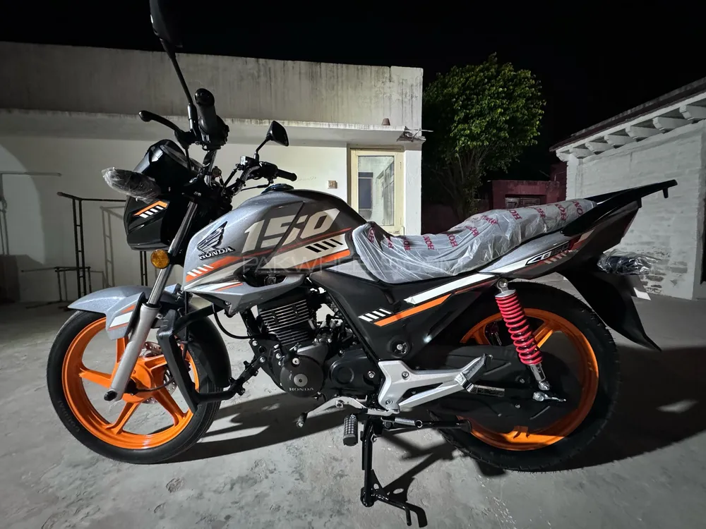 Honda CB 150F 2024 for Sale Image-1