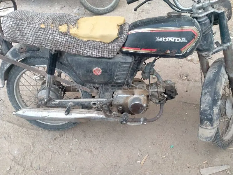 Honda CD 70 1983 for Sale Image-1