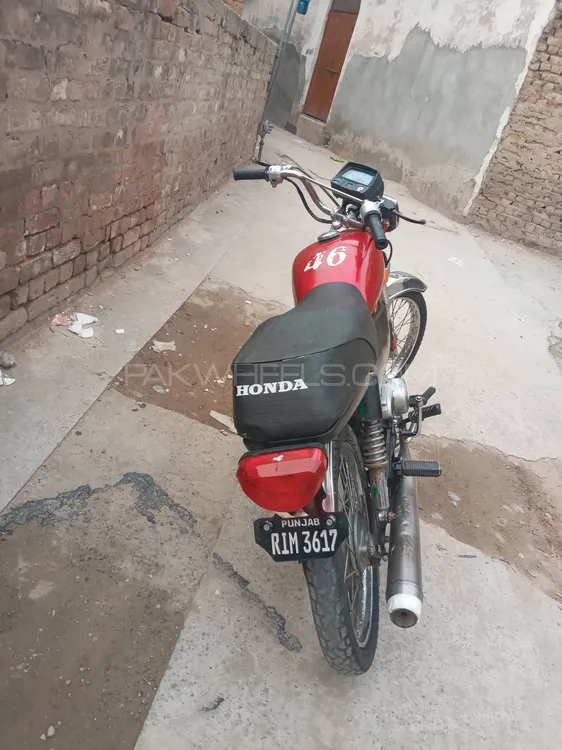 Honda CD 70 2011 for Sale Image-1