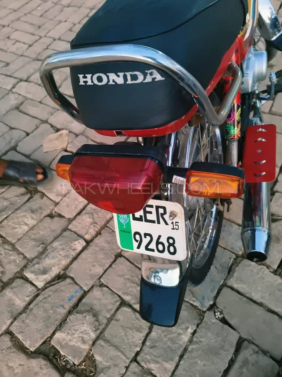 Honda CD 70 2015 for Sale Image-1