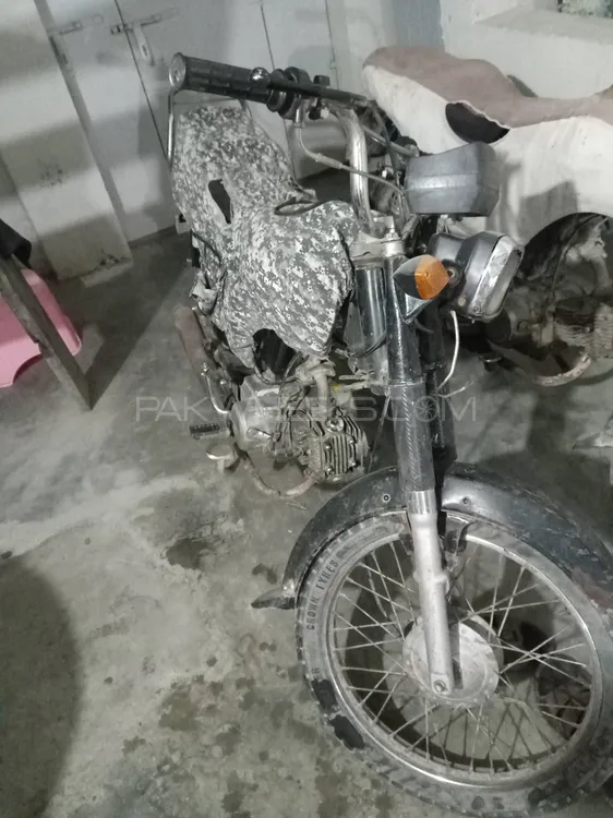 Honda CD 70 2018 for Sale Image-1
