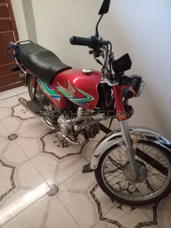 Honda CD 70 2018 for Sale Image-1