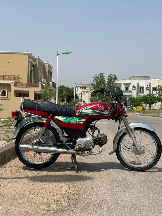 ہونڈا CD 70 2019 for Sale Image-1