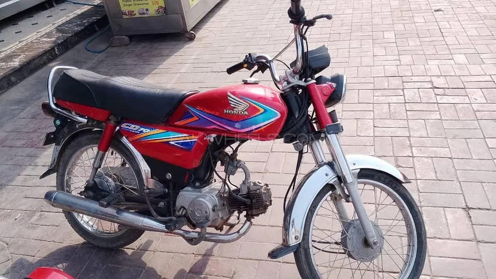 Honda CD 70 2019 for Sale Image-1