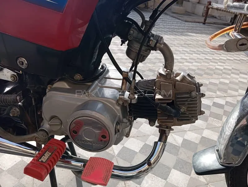 Honda CD 70 2019 for Sale Image-1