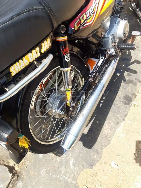 ہونڈا CD 70 2020 for Sale Image-1