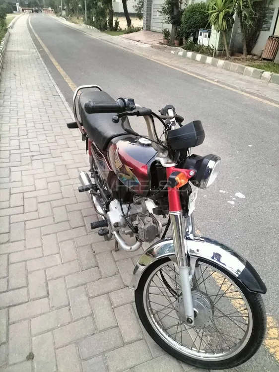 Honda CD 70 2021 for Sale Image-1