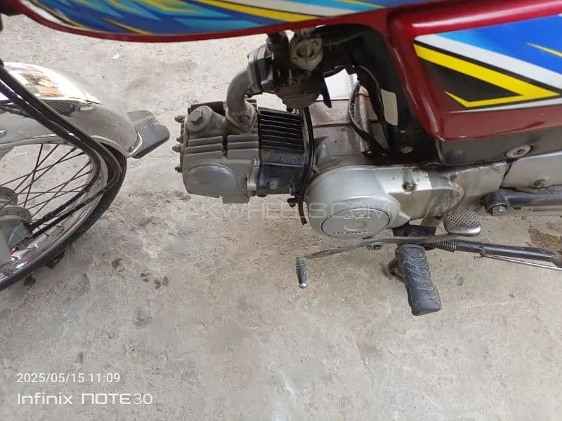 Honda CD 70 2021 for Sale Image-1
