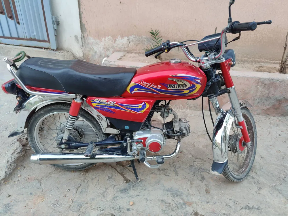 Honda CD 70 2021 for Sale Image-1