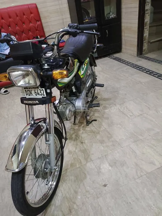 Honda CD 70 2023 for Sale Image-1
