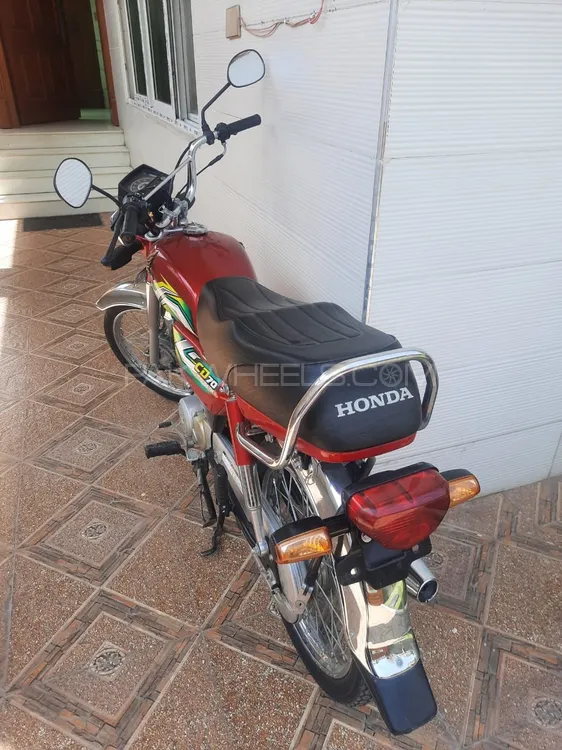 ہونڈا CD 70 2023 for Sale Image-1