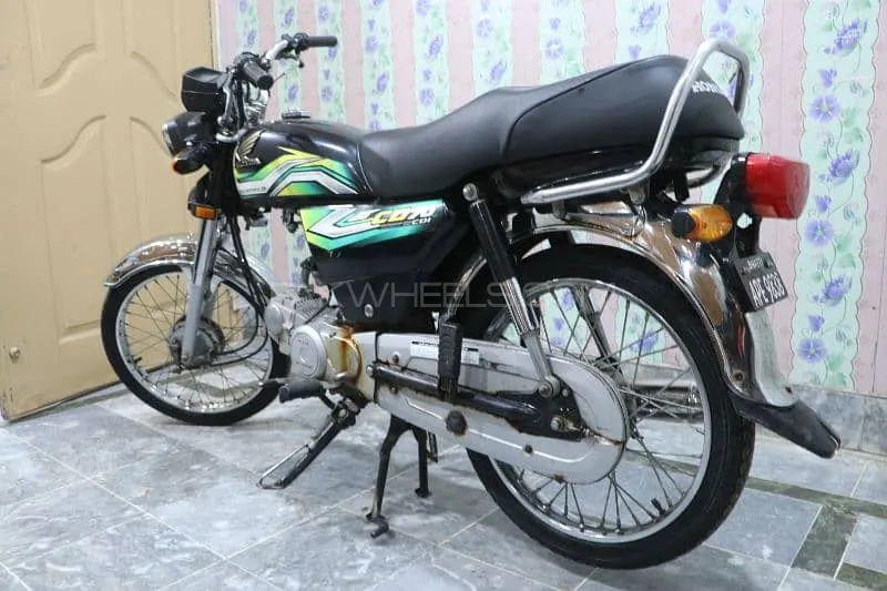 Honda CD 70 2023 for Sale Image-1