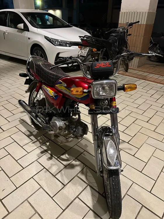 Honda CD 70 2023 for Sale Image-1