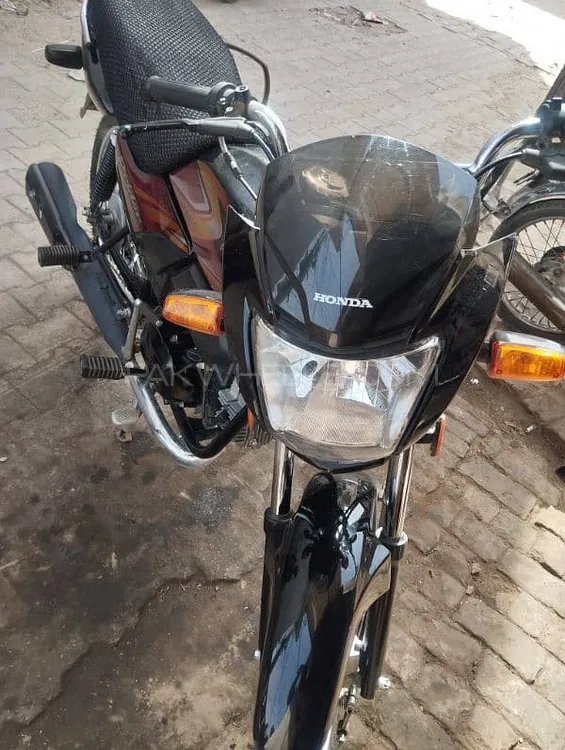 Honda CD 70 2024 for Sale Image-1