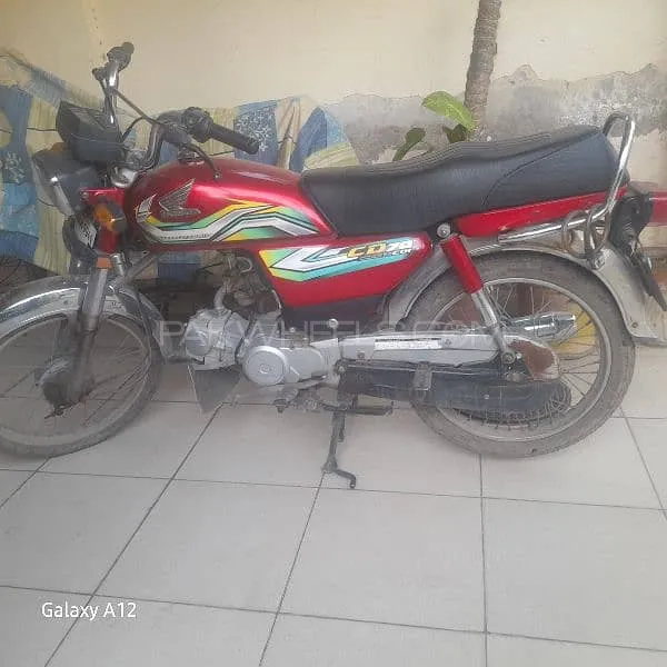 Honda CD 70 Dream 2023 for Sale Image-1