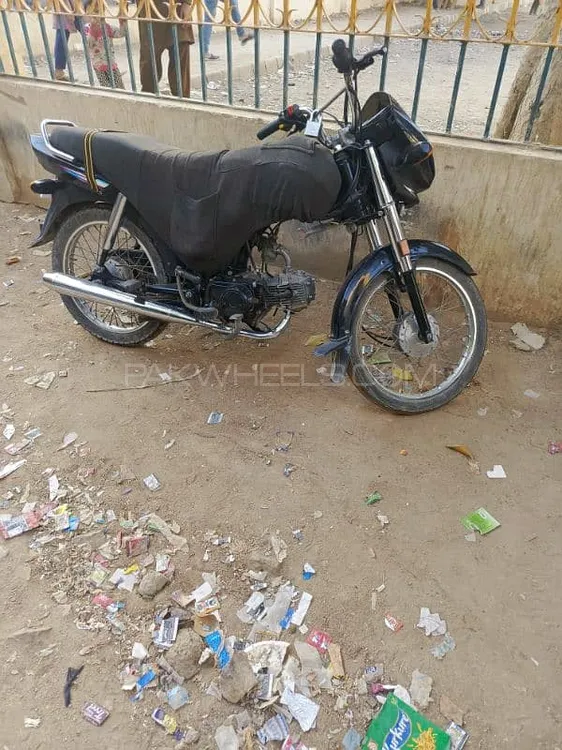 Honda CD 70 Dream 2024 for Sale Image-1
