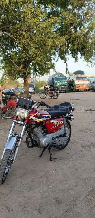 Honda CG 125 2019 for Sale Image-1