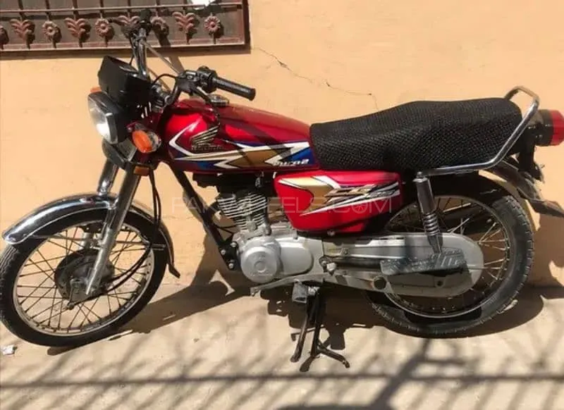 Honda CG 125 2020 for Sale Image-1