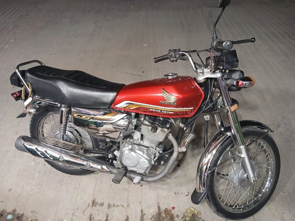 Honda CG 125 2020 for Sale Image-1