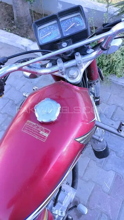Honda CG 125 2020 for Sale Image-1