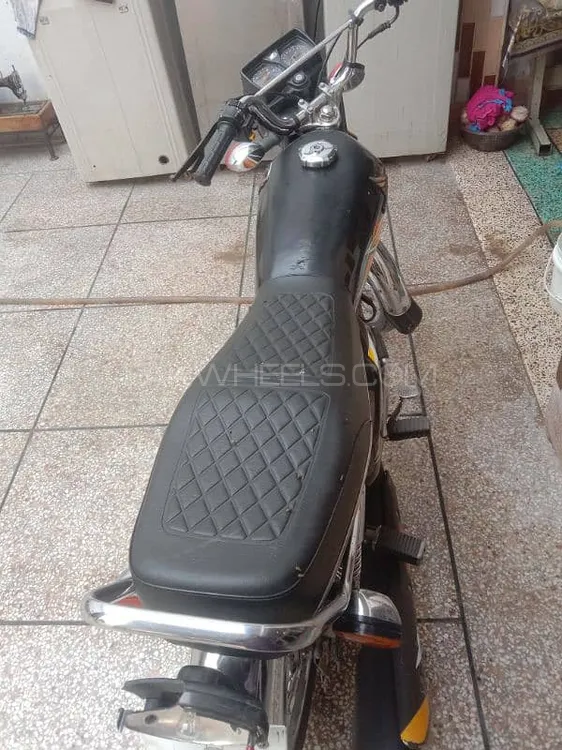 Honda CG 125 2021 for Sale Image-1