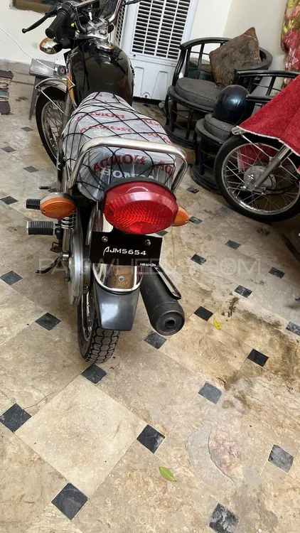 Honda CG 125 2021 for Sale Image-1