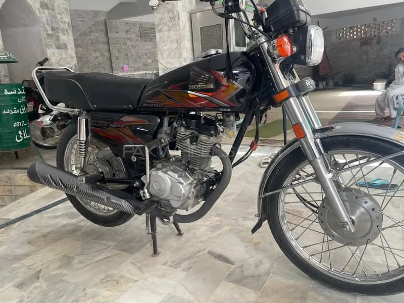 Honda CG 125 2021 for Sale Image-1