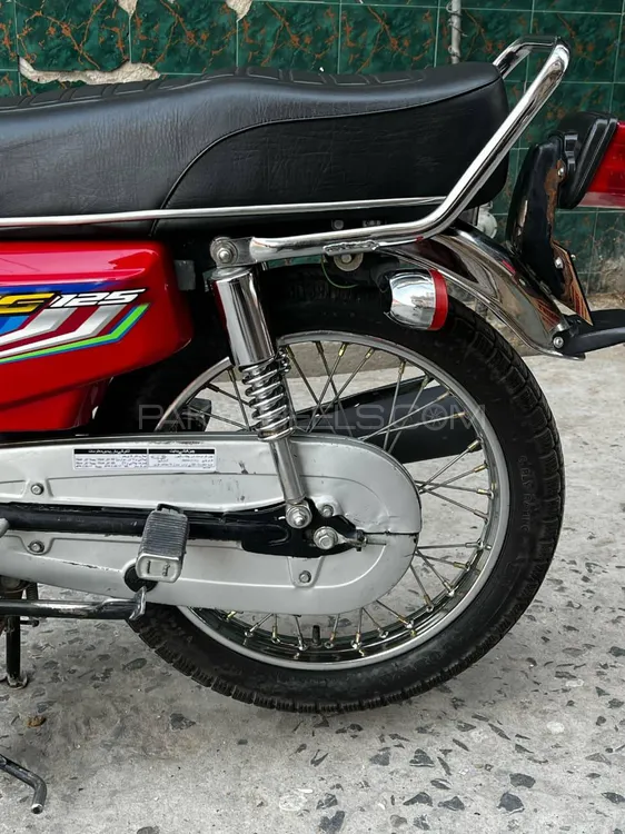 Honda CG 125 2022 for Sale Image-1