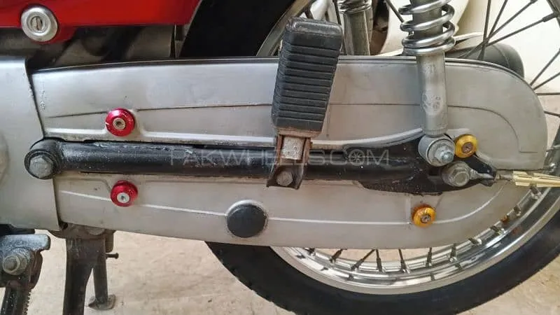 Honda CG 125 2022 for Sale Image-1