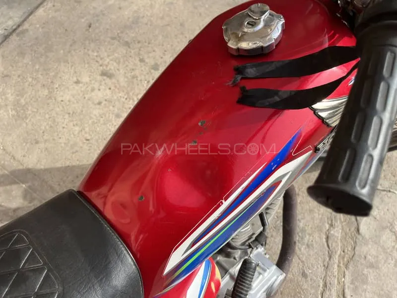 Honda CG 125 2022 for Sale Image-1