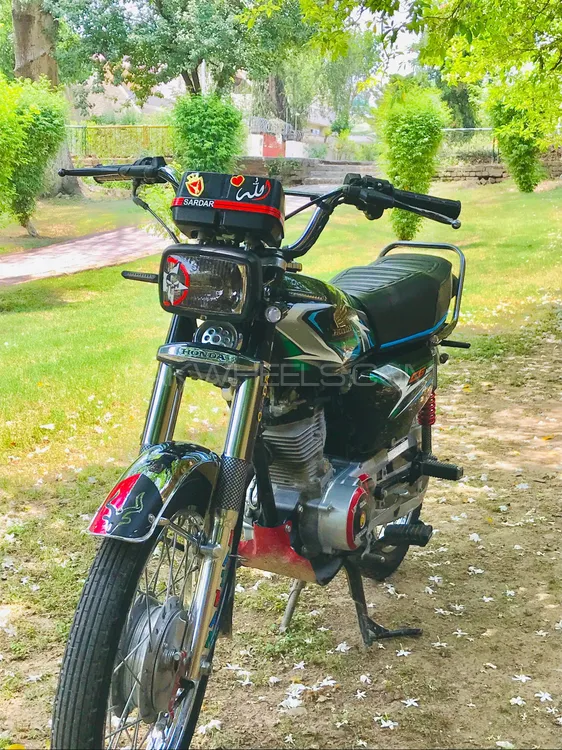 Honda CG 125 2023 for Sale Image-1