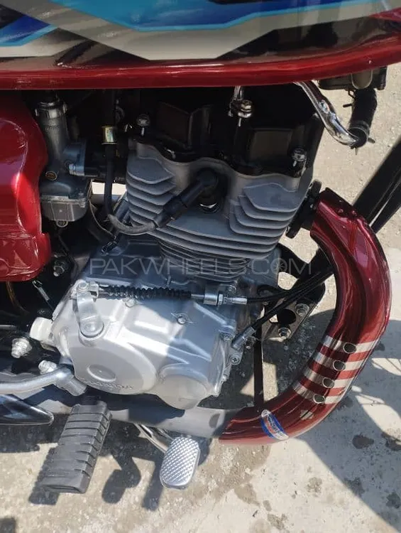 Honda CG 125 2023 for Sale Image-1