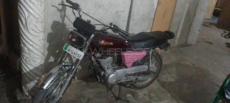 Honda CG 125 2023 for Sale Image-1