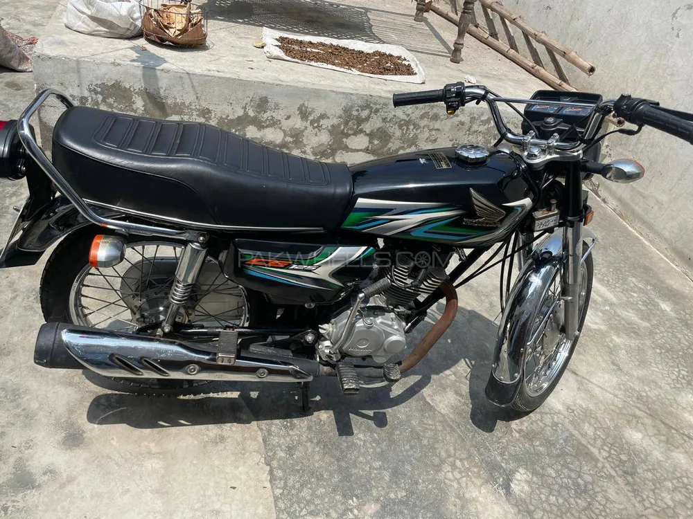 Honda CG 125 2023 for Sale Image-1