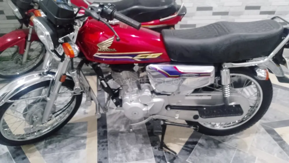 Honda CG 125 2024 for Sale Image-1