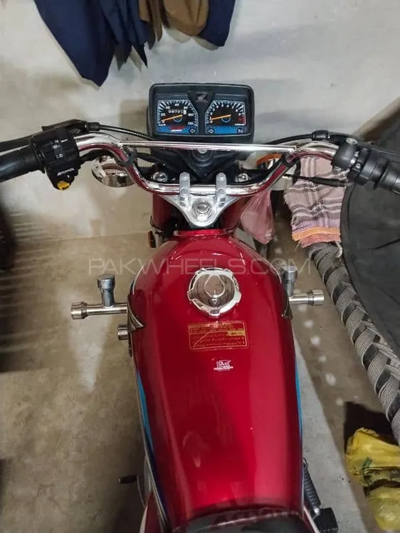 Honda CG 125 2024 for Sale Image-1
