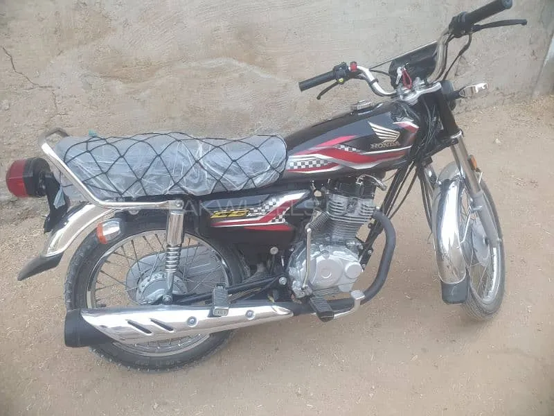 Honda CG 125 2024 for Sale Image-1