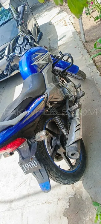 Honda CG 125 Deluxe 2019 for Sale Image-1