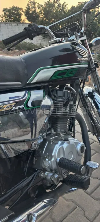 Honda CG 125 Special Edition 2023 for Sale Image-1