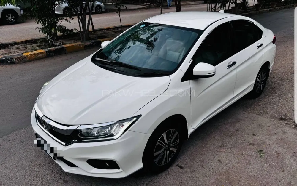 Honda City 2022 for Sale in Karachi Image-1