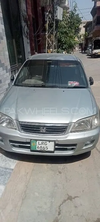 Honda City 2002 for Sale in Lahore Image-1