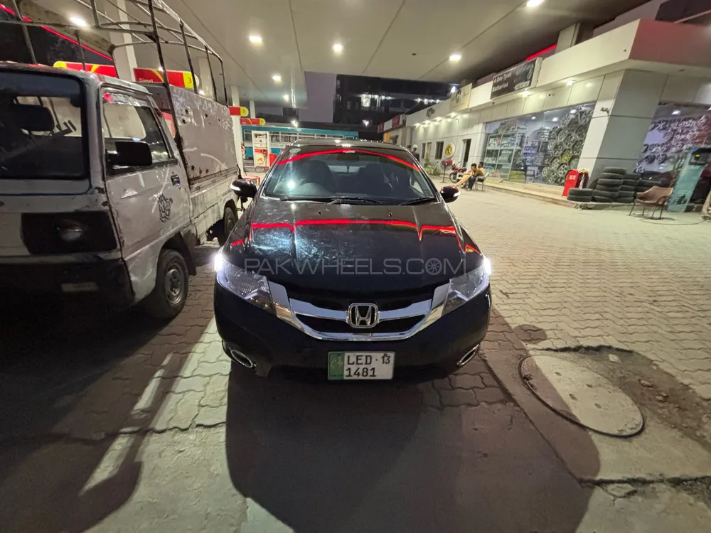 Honda City 2013 for Sale in Lahore Image-1