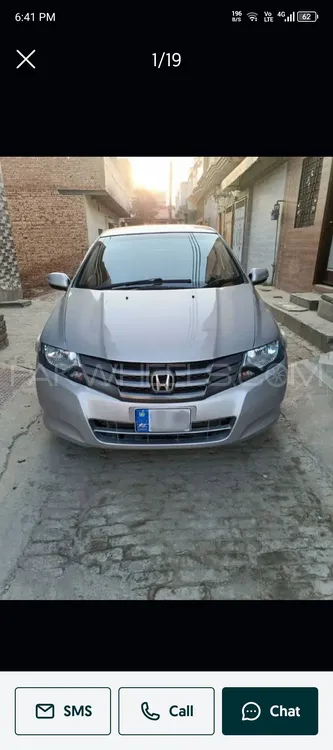 Honda City 2013 for Sale in Chichawatni Image-1