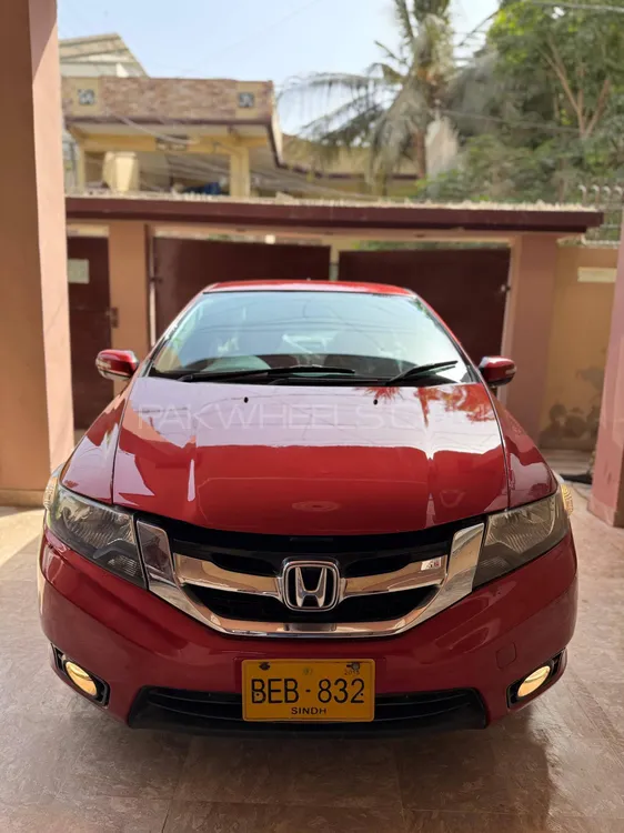 ہونڈا سٹی 2015 for Sale in کراچی Image-1