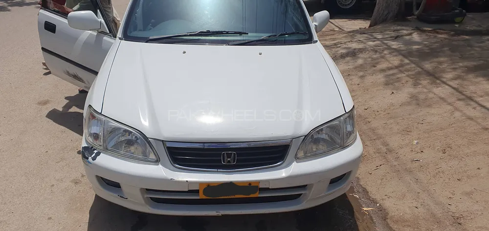 Honda City 2000 for Sale in Karachi Image-1